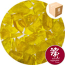 Enviro-Glass Gravel - Golden Yellow Crystal